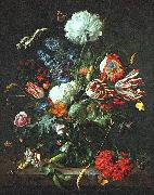 Jan Davidsz. de Heem Vase of Flowers china oil painting reproduction